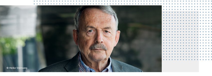 Prof. em. Dr. Dr. h.c. Wolfgang Streeck Prof. Dr. Wolfgang Streeck