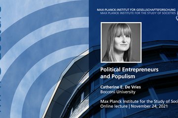 Catherine E. De Vries | Political Entrepreneurs and Populism