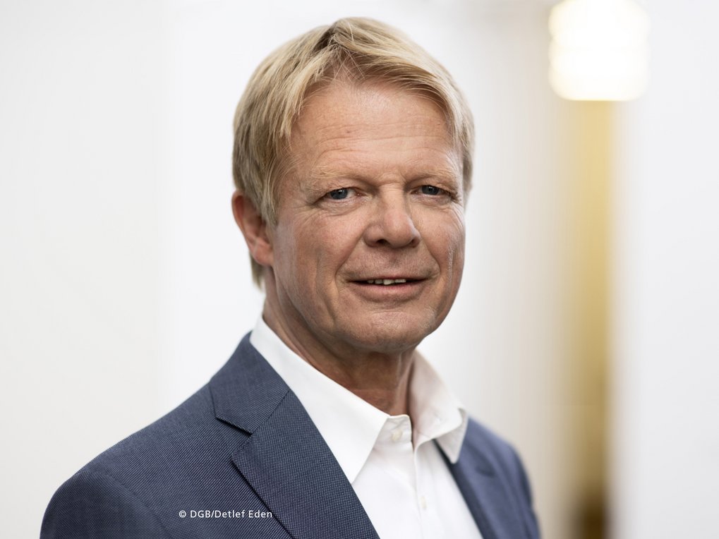 Bild von Reiner Hoffmann