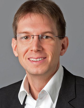 Image of Dr. Patrick Bernau