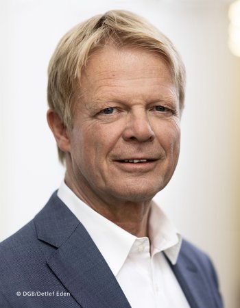 Image of Reiner Hoffmann