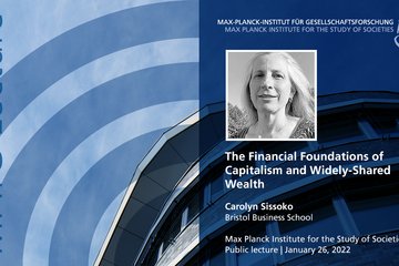 Carolyn Sissoko | The Financial Foundations of Capitalism and Widely-Shared Wealth