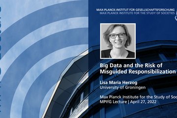 Lisa Herzog | Big Data and the Risk of Misguided Responsibilization