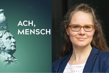 Lisa Suckert | Ach, Mensch! - Podcastserie der MPG und detektor.fm