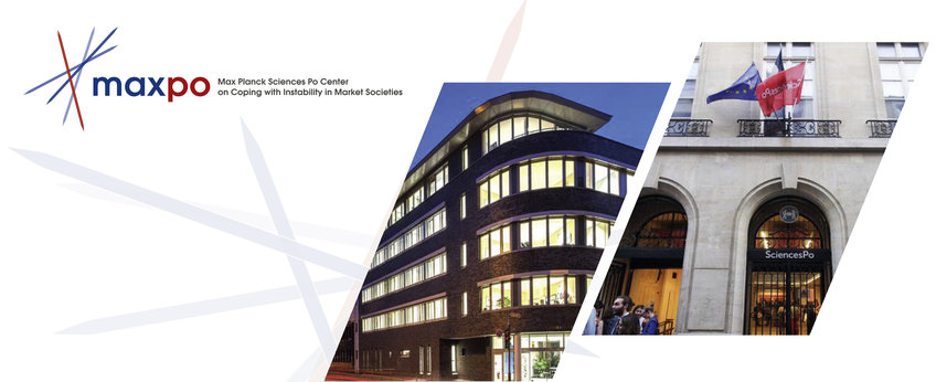 MaxPo − A Franco-German Research Center, 2012-2022