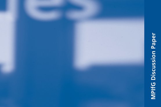 Discussion Paper Cover