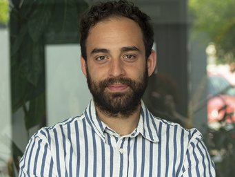 Das Foto zeigt Donato Di Carlo, der im Juni 2023 an die Luiss (Libera Università Internazionale degli Studi Sociali Guido Carli) in Rom gewechselt ist.