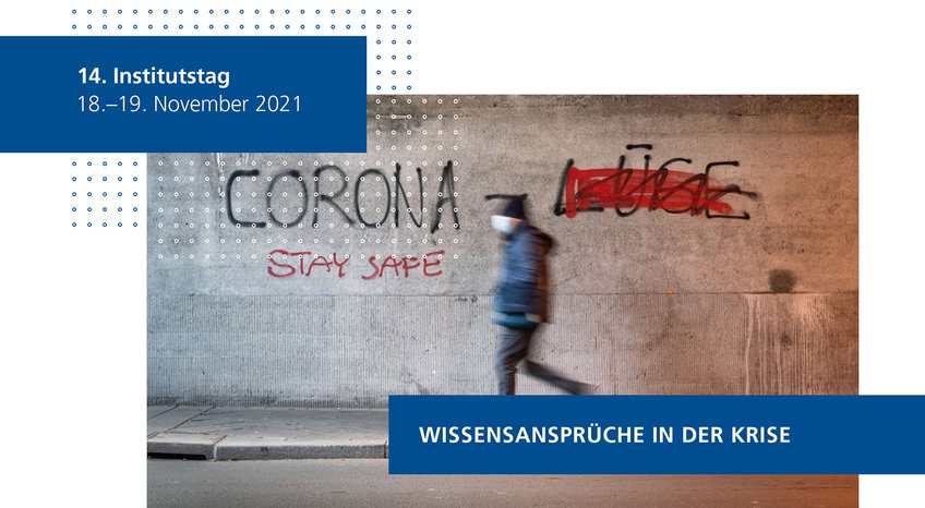 14. Institutstag des MPIfG Wissensansprüche in der Krise