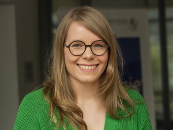 Portrait picture of Hanna Kuusela