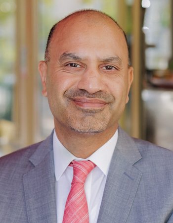 Bild von Prof. Dr. Joybrato Mukherjee