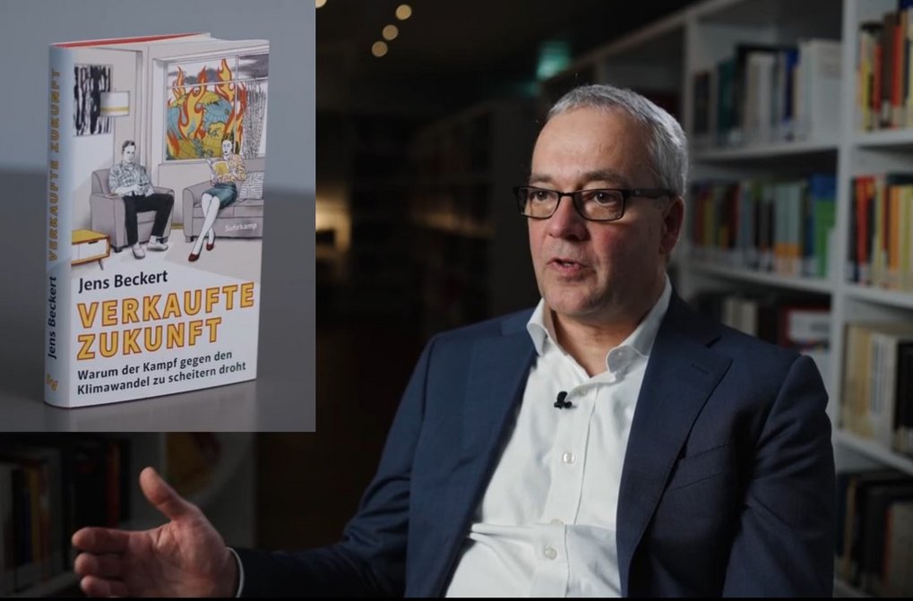 Jens Beckert | Verkaufte Zukunft