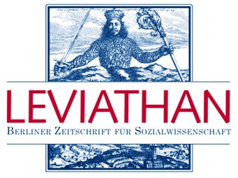 Das Bildmotiv zeigt das Cover der Zeitschrift 2Leviathan – Berliner Zeitschrift für Sozialwissenschaft".