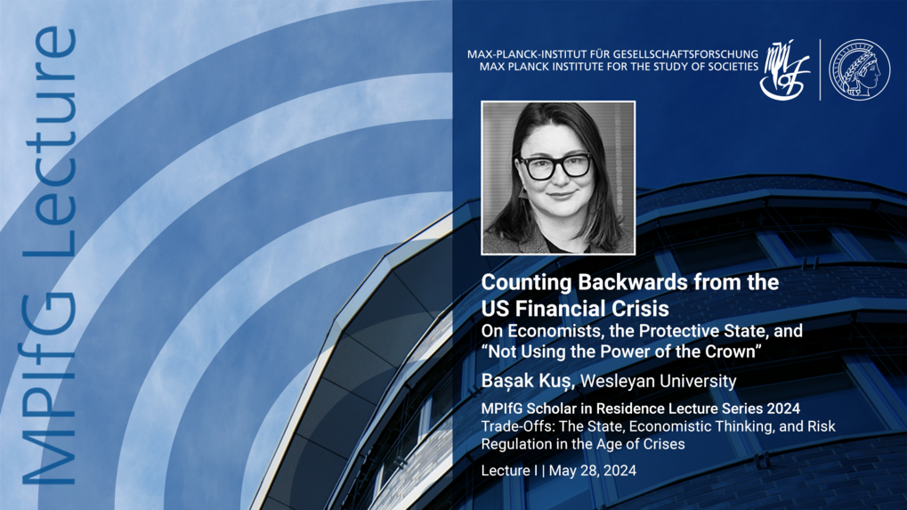 Başak Kuş | Counting Backwards from the US Financial Crisis
