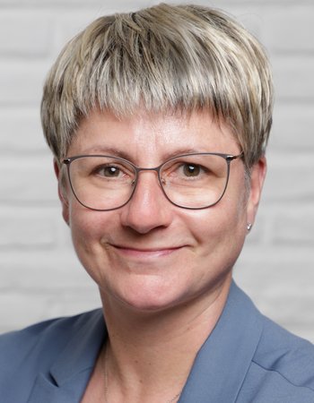 Bild von Prof. Dr. Andrea Kienle