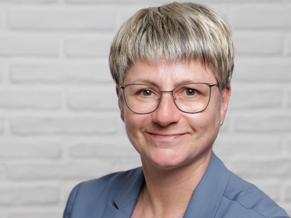 Image of Prof. Andrea Kienle