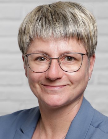 Image of Prof. Andrea Kienle