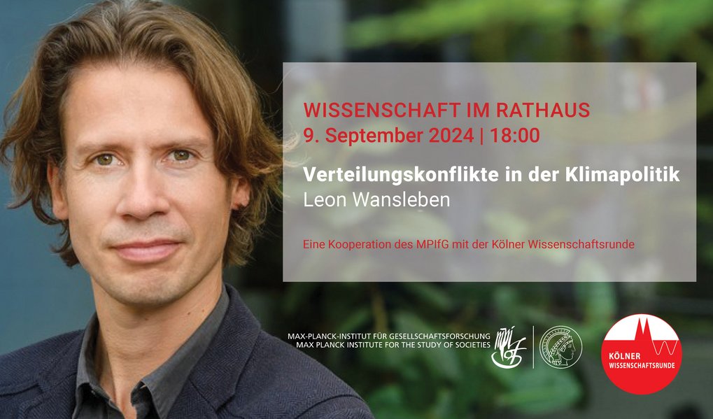 Leon Wansleben | Von fragilem zu robustem Klimaschutz
