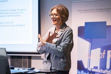 Maria-Sybilla Lotter | Die Auswirkungen des neuen Paradigmas der Verwundbarkeit auf Streitkultur und Wissenschaftsfreiheit