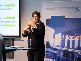 Paula-Irene Villa Braslavsky | Wissenschaftsfreiheit - zwischen Reflexionsgewinn und autoritären Versuchungen