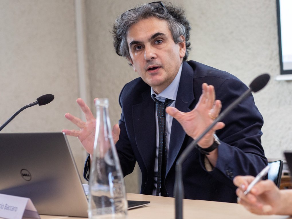 Lucio Baccaro | Academic Freedom and the “Time Inconsistency Problem”