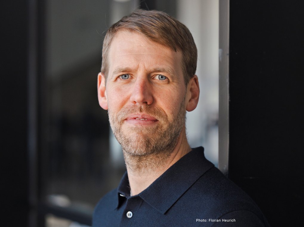 Bild von Prof. Dr. Daniel Mertens