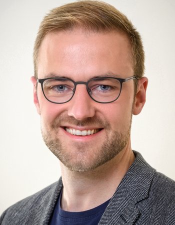 Bild von Prof. Dr. Lukas Haffert