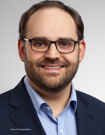 Bild von PD Dr. habil. Daniel Seikel