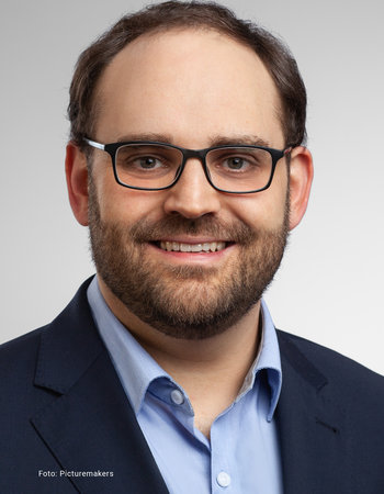 Bild von PD Dr. habil. Daniel Seikel