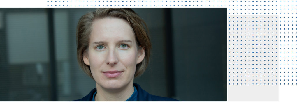 Portraitbild von Dr. Carola Westermeier