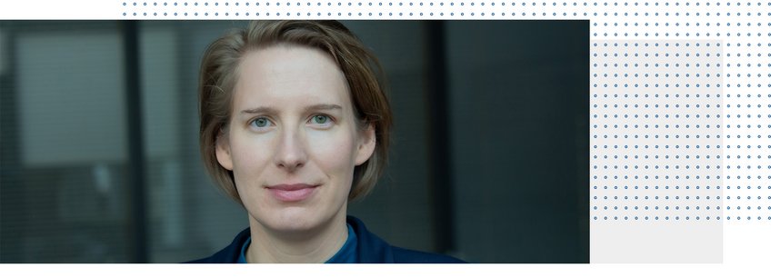 Dr. Carola Westermeier Portraitbild von Dr. Carola Westermeier