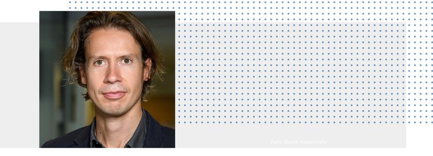 Dr. Leon Wansleben Portraitfoto Dr. Leon Wansleben