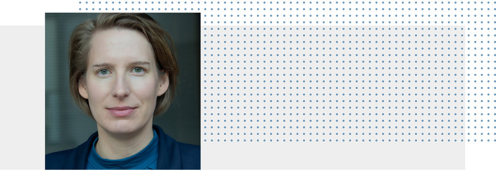 Portraitbild Dr. Carola Westermeier