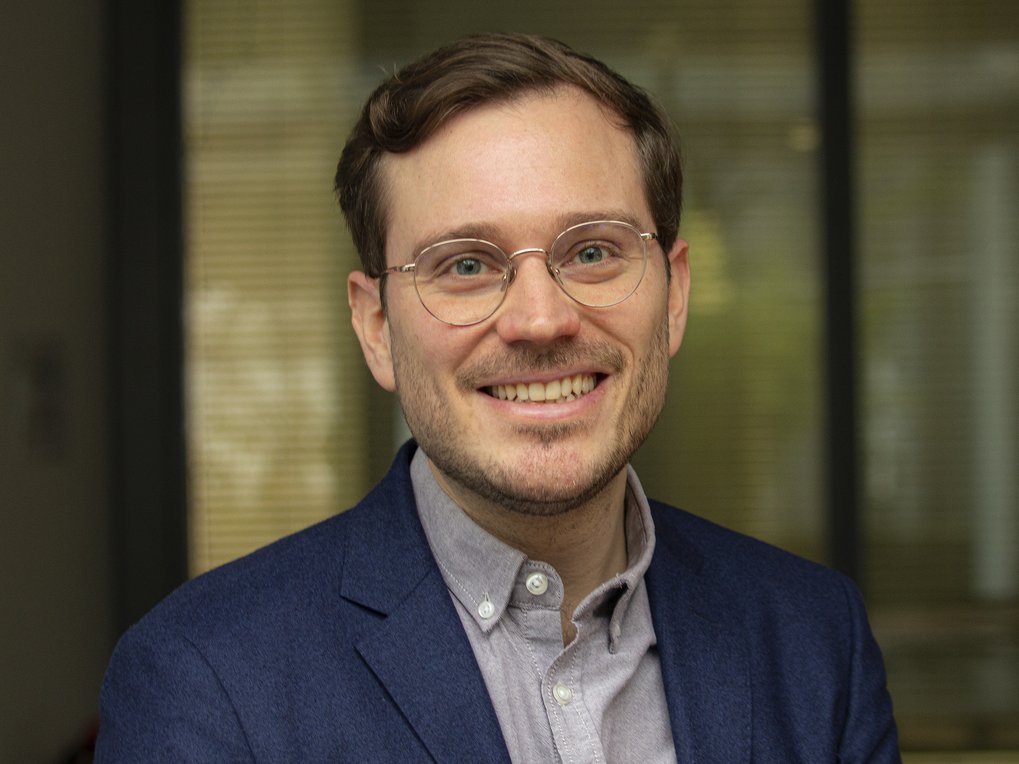 Portraitbild Philipp Golka