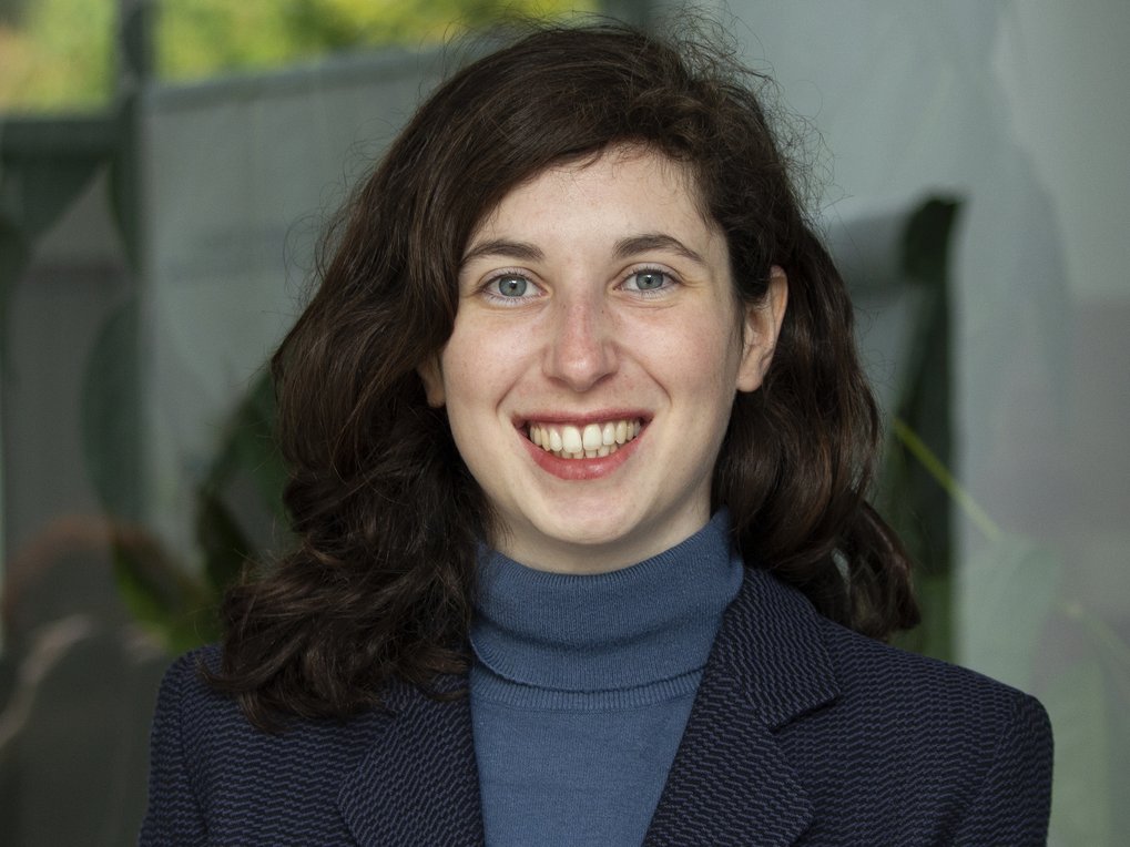 Portraitbild Francesca Romana Paradiso