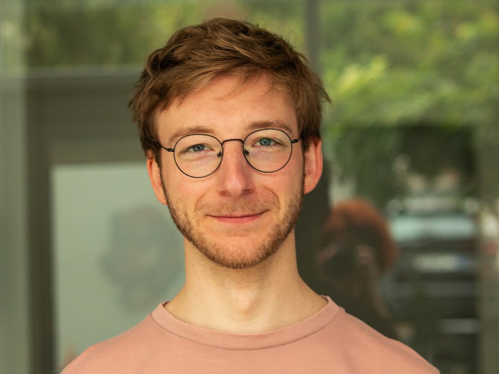 Portraitbild Stephan Stuckmann