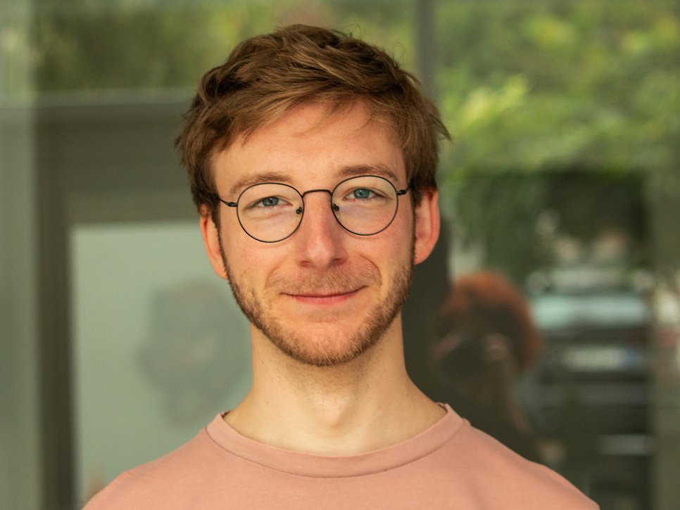 Portraitbild Stephan Stuckmann