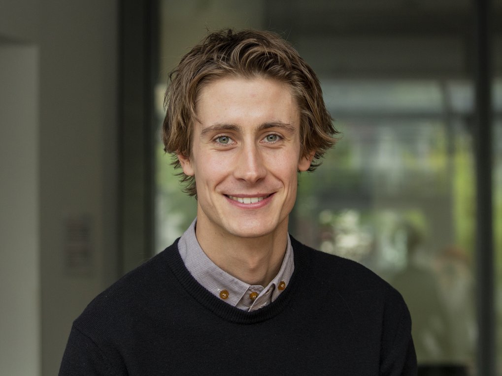 Portraitbild Max Willems