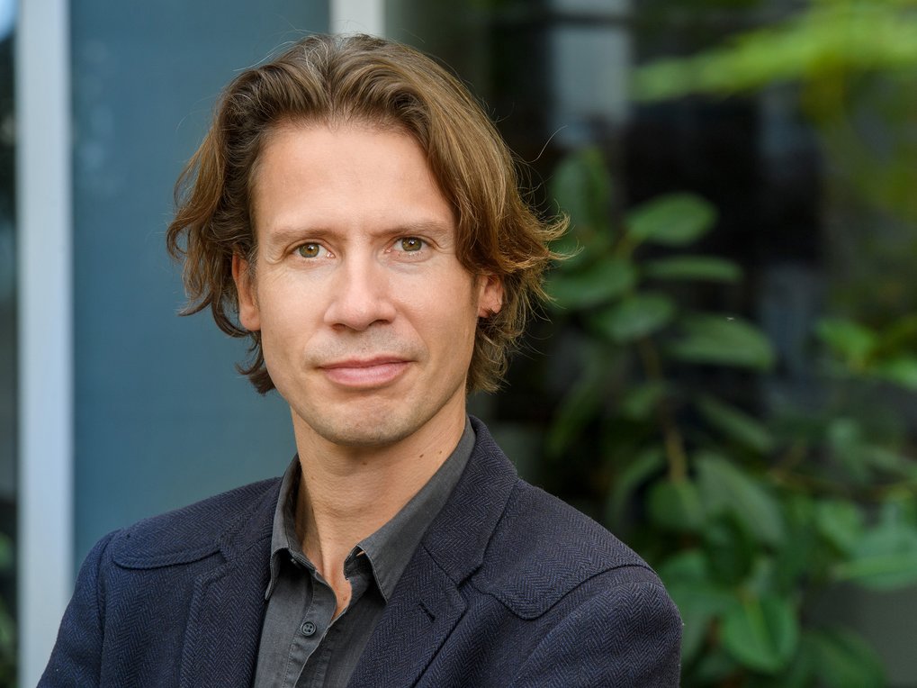 Portrait Leon Wansleben