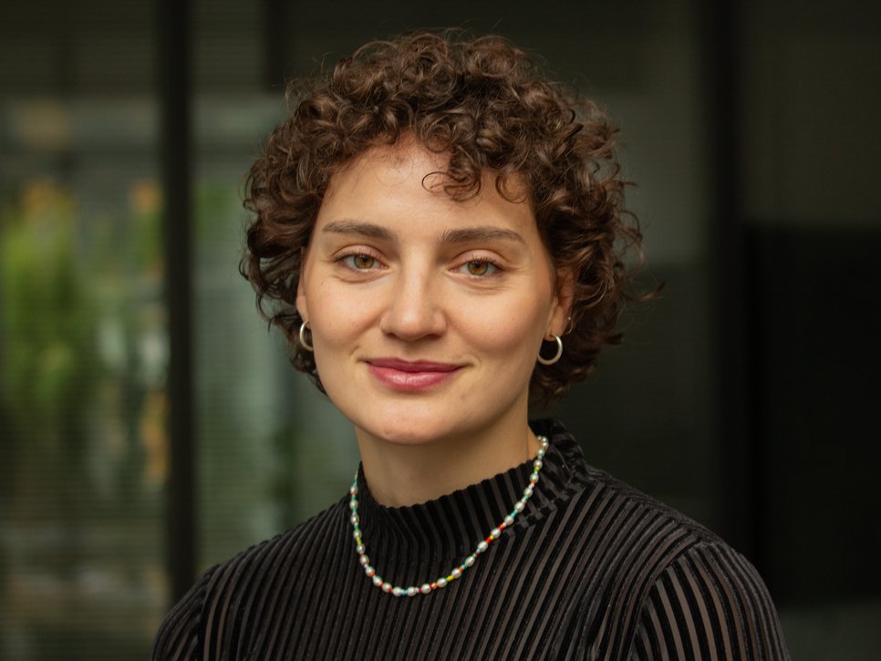 Portraitbild Margarethe Hummel