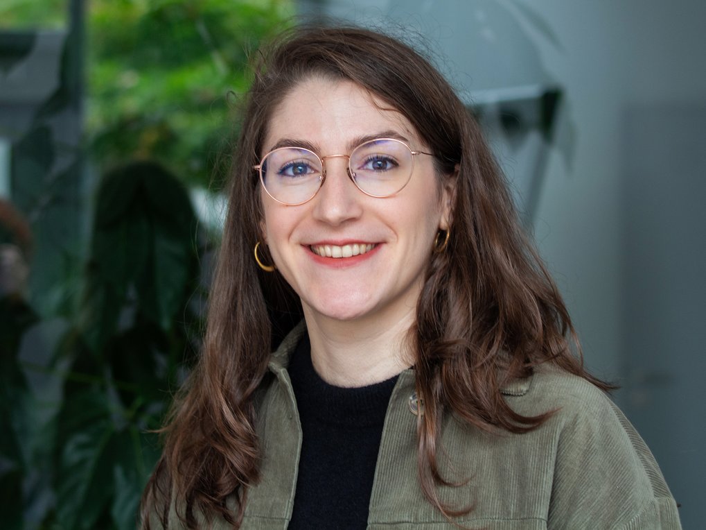 Portraitbild Nina Lopez-Uroz