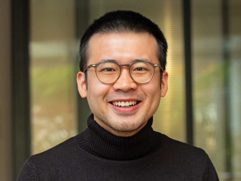 Portraitbild Ray Yung