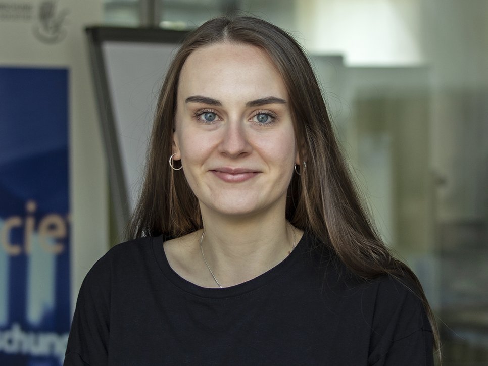 Portraitfoto Annika Hoeft