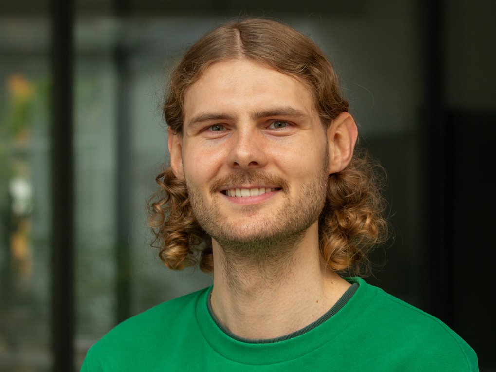 Portraitbild Jonas Horn