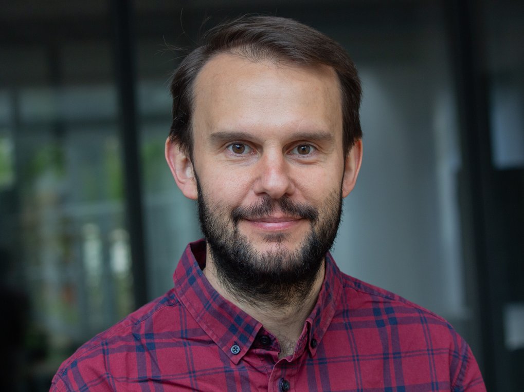 Portrait photo Santiago Mandirola