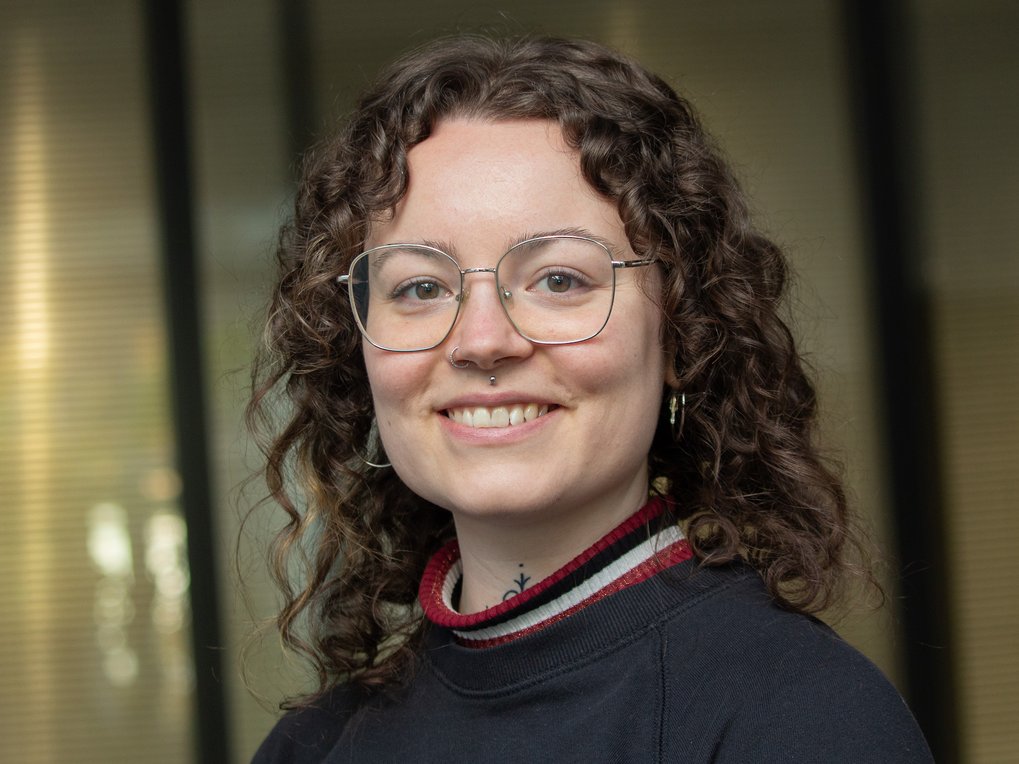 Portraitbild Lea Remmers