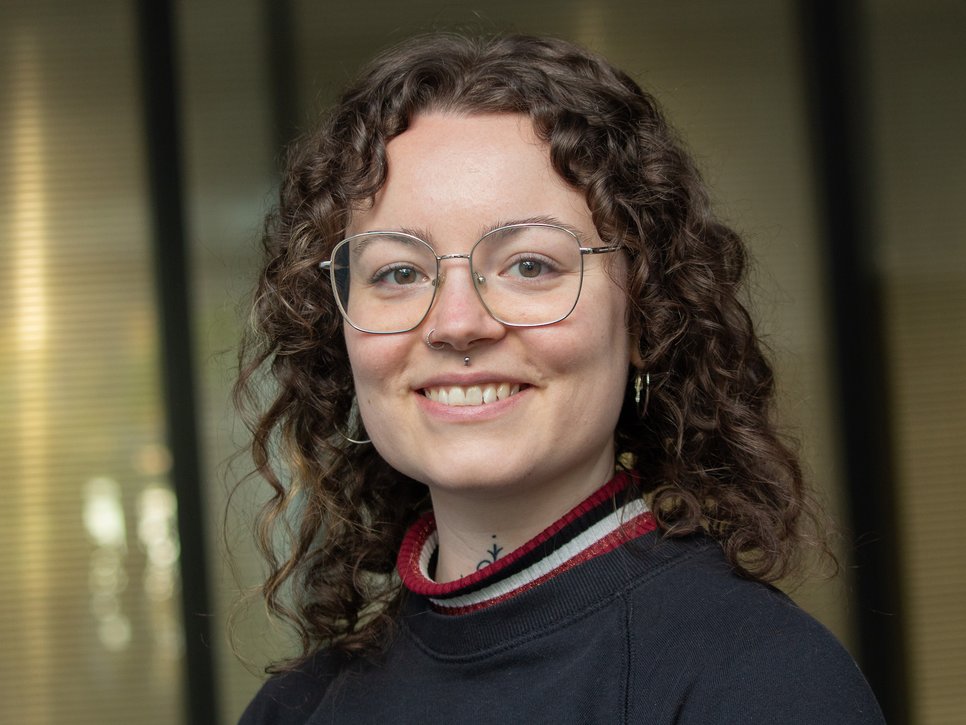 Portraitbild Lea Remmers