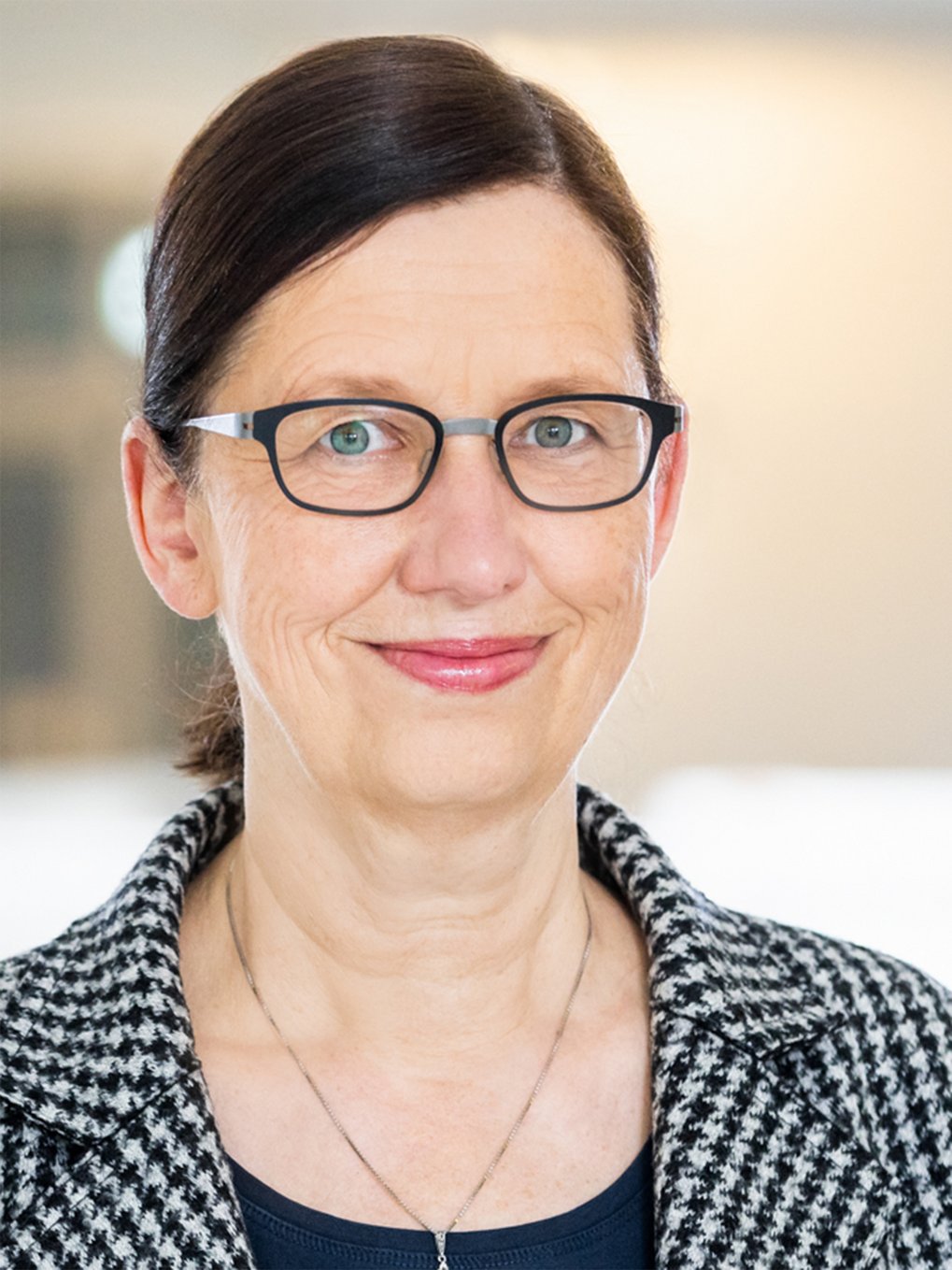 Image of Prof. Barbara Albert