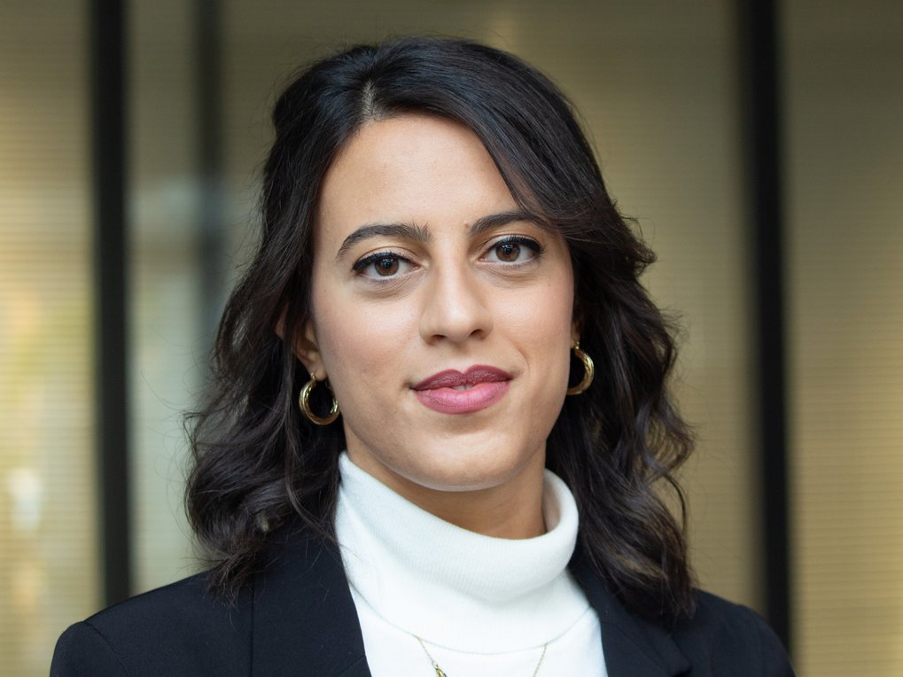 Portraitbild Alessia Aspide