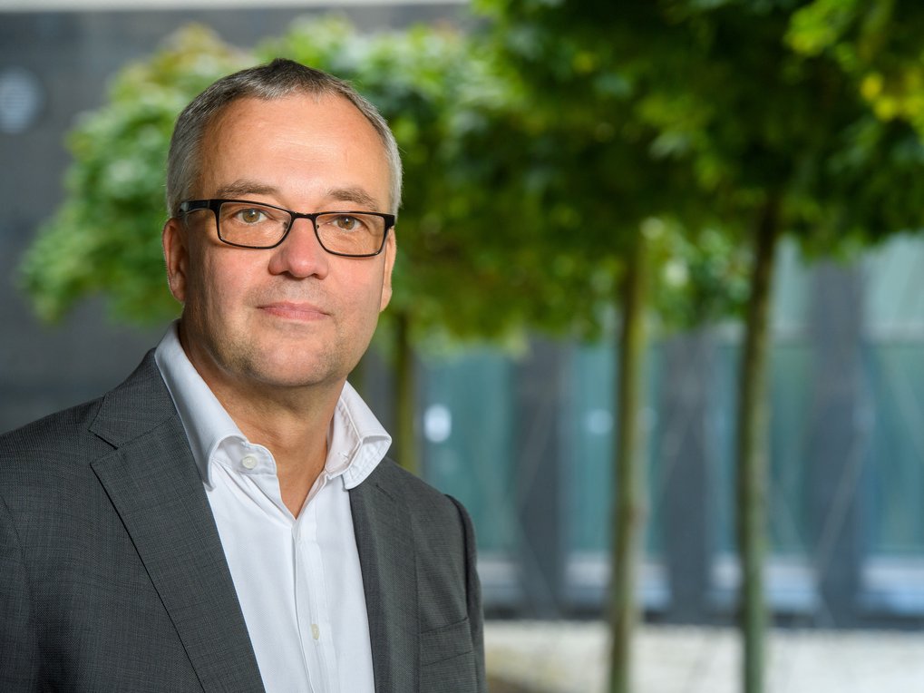 Bild von Prof. Dr. Jens Beckert