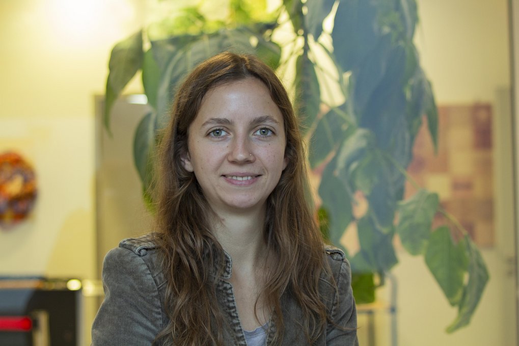 Portrait Leonie Fernholz